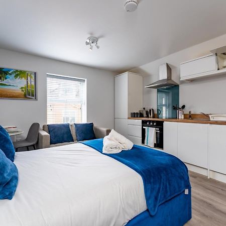 Pass The Keys Spacious Lovely 1 Bedroom Studio Town Centre Bournemouth Exterior foto